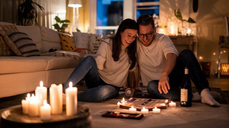 Timp pentru voi: idei simple de „date night” acasă care întăresc cuplul
