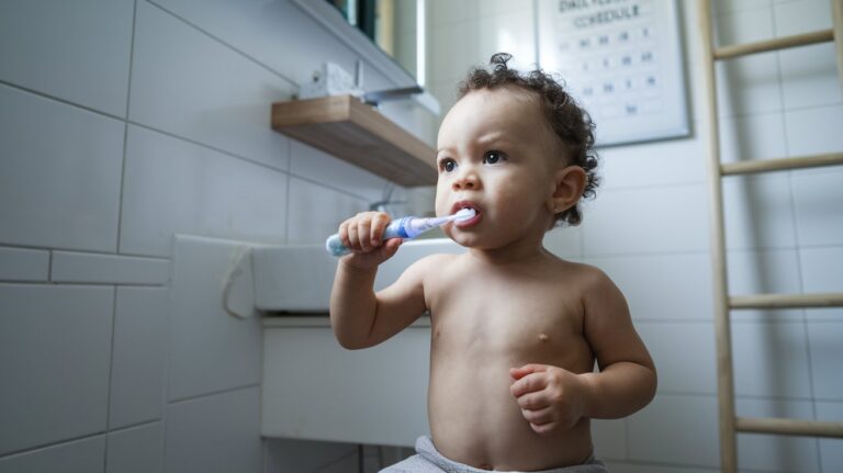 Importanța rutinei zilnice în dezvoltarea copiilor