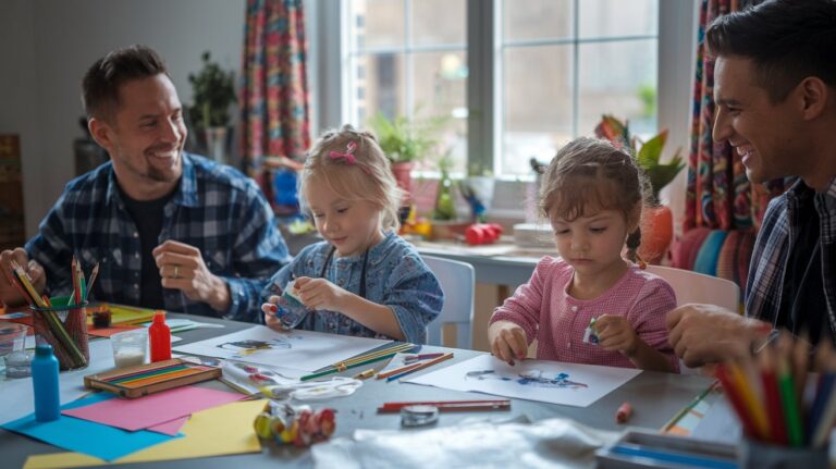 Activități practice pentru a stimula creativitatea copiilor